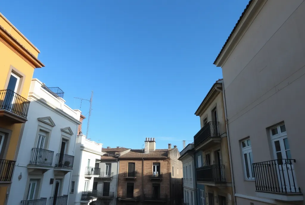 Edificios de viviendas en Alfondeguilla