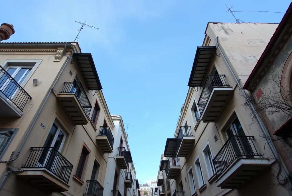 Edificios de viviendas en Nules